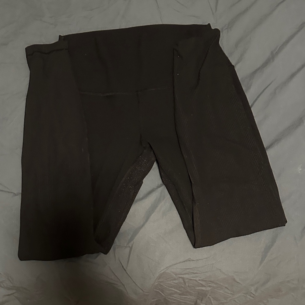 Lululemon Athletica Black Leggings